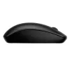 HP 235 tenká bezdrôtová myš, obojručná, optická, RF Wireless, 1600 DPI, čierna