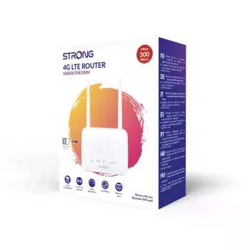 Mobilný router Strong 4GROUTER350M