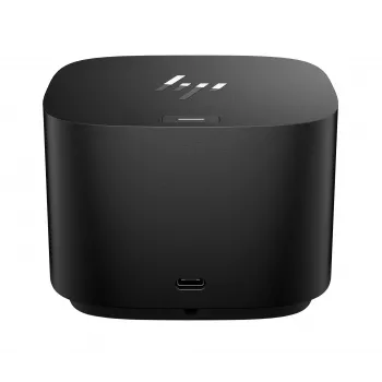 HP Thunderbolt Dock 120W G4 káblová dokovacia stanica čierna Thunderbolt 4