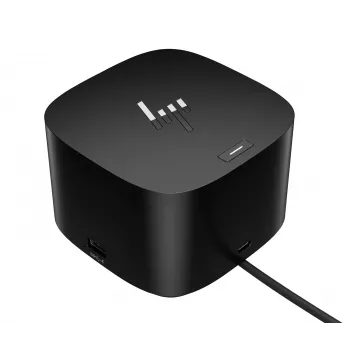 HP Thunderbolt Dock 120W G4 káblová dokovacia stanica čierna Thunderbolt 4