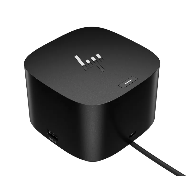 HP Thunderbolt Dock 120W G4 káblová dokovacia stanica čierna Thunderbolt 4