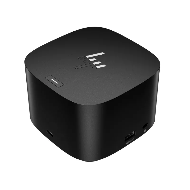 HP Thunderbolt Dock 120W G4 káblová dokovacia stanica čierna Thunderbolt 4
