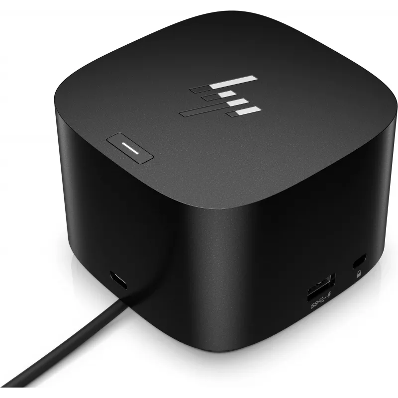 HP Thunderbolt Dock 120W G4 káblová dokovacia stanica čierna