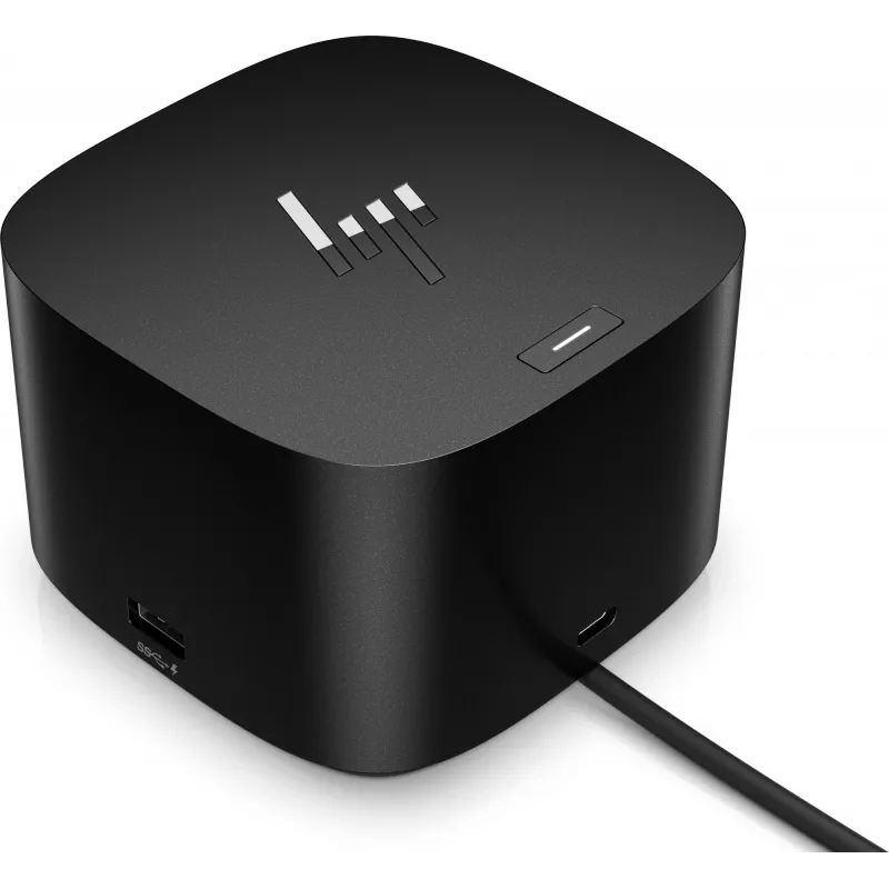 HP Thunderbolt Dock 120W G4 káblová dokovacia stanica čierna