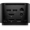 HP Thunderbolt Dock 120W G4 káblová dokovacia stanica čierna