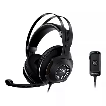 HyperX Cloud Revolver – herný headset + 7.1 (Gunmetal)