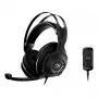 HyperX Cloud Revolver – herný headset + 7.1 (Gunmetal)