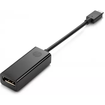 USB grafický adaptér HP USB-C na DP adaptér 4SH08AA