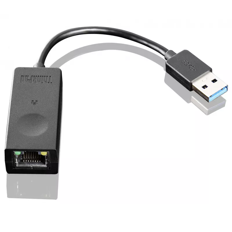 Lenovo ThinkPad USB 3.0 Ethernet adaptér 1000 Mbit/s