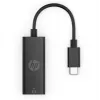HP USB-C na RJ45 adaptér G2 USB Type-C RJ-45 čierny
