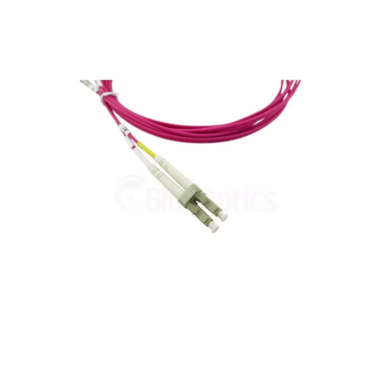 Optický kábel BlueOptics 4Z57A10852 30 m LC OM4 plný duplex