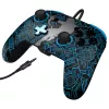 PDP Nintendo Switch Sheikah Shoot REMATCH GLOW ovládač, gamepad, Nintendo Switch, Nintendo Switch Lite, Nintendo Switch OLED, D-pad, Home tlačidlo, analógový / digitálny, káblový, USB