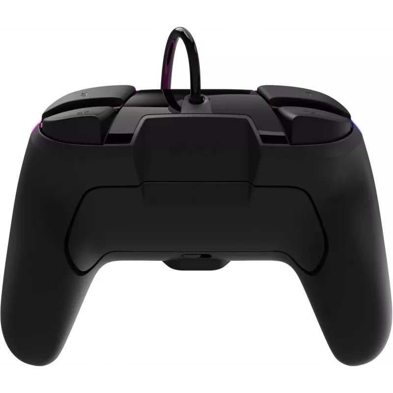 PDP REMATCH Wired Controller: Star Spectrum pre Nintendo Switch, Nintendo Switch - OLED model