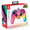 PDP REMATCH Wired Controller: Star Spectrum pre Nintendo Switch, Nintendo Switch - OLED model