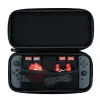 PDP 500-141-EU prenosné puzdro na hernú konzolu pevné puzdro Nintendo sivá