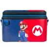 Pevné puzdro PDP Overnight Power Pose Mario pre Nintendo — viacfarebné