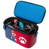 Pevné puzdro PDP Overnight Power Pose Mario pre Nintendo — viacfarebné