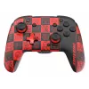 PDP REMATCH GLOW čierna, zelená, červená gamepad analógový / digitálny Nintendo Switch, Nintendo Switch OLED