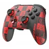 PDP REMATCH GLOW čierna, zelená, červená gamepad analógový / digitálny Nintendo Switch, Nintendo Switch OLED