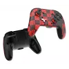 PDP REMATCH GLOW čierna, zelená, červená gamepad analógový / digitálny Nintendo Switch, Nintendo Switch OLED