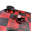 PDP REMATCH GLOW čierna, zelená, červená gamepad analógový / digitálny Nintendo Switch, Nintendo Switch OLED