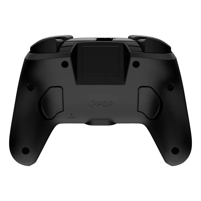 PDP REMATCH GLOW čierna, zelená, červená gamepad analógový / digitálny Nintendo Switch, Nintendo Switch OLED