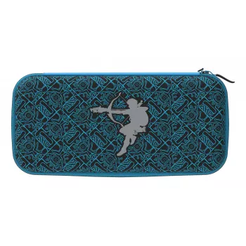 PDP Travel Case GLOW: Sheikah Shoot, pre Nintendo Switch, Nintendo Switch Lite, Nintendo Switch – OLED model