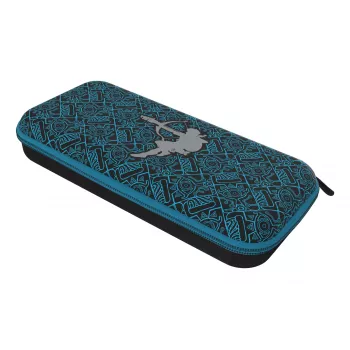 PDP Travel Case GLOW: Sheikah Shoot, pre Nintendo Switch, Nintendo Switch Lite, Nintendo Switch – OLED model