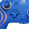 PDP Afterglow Wave modrá USB gamepad analógový/digitálny Nintendo Switch, Nintendo Switch OLED