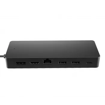 HP Universal USB-C Multiport Hub káblový USB 3.2 Gen 2 Ethernet 4K Ultra HD
