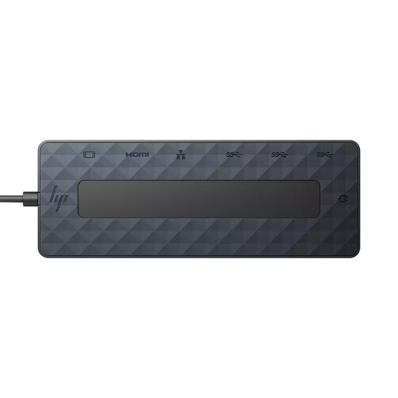 HP Universal USB-C Multiport Hub káblový USB 3.2 Gen 2 Ethernet 4K Ultra HD