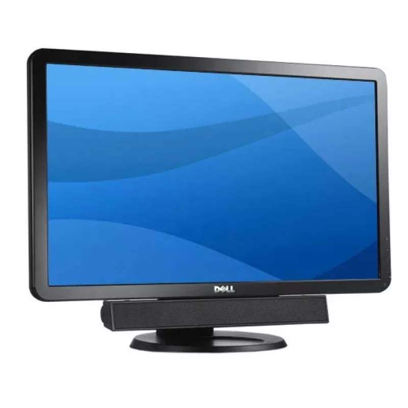 Reproduktor DELL AX510 čierny 2.0 kanály 10 W
