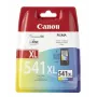 Canon CL-541 XL atramentová kazeta 1 ks originálna azúrová, purpurová, žltá