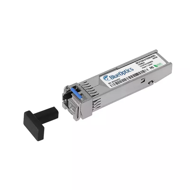 SFP transceiver modul BlueOptics 551092-BO 1250 Mbit/s sklenené vlákno