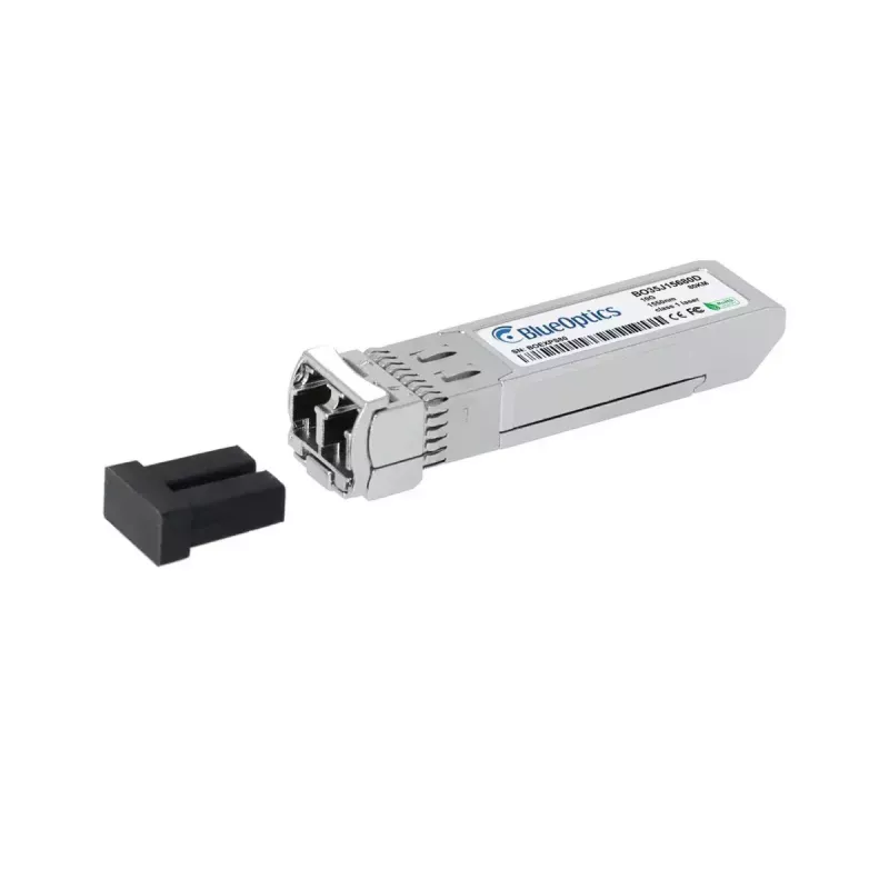 Transceiver modul s optickým vláknom BlueOptics 55113207-BO 10000 Mbit/s SFP+