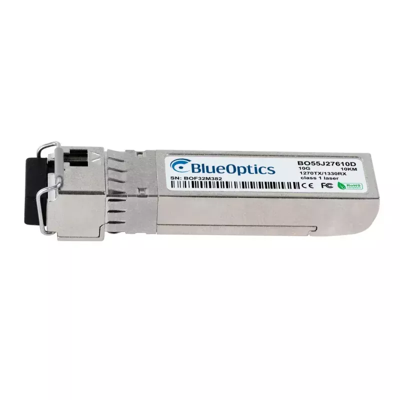 Transceiver modul s optickým vláknom BlueOptics 55113307-BO 10000 Mbit/s SFP+