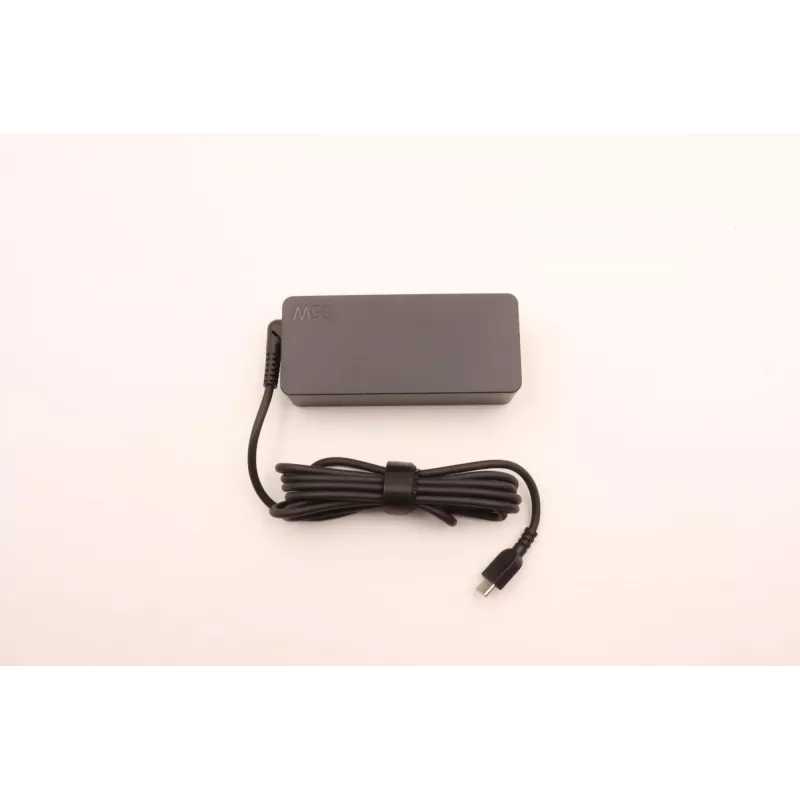 Napájací zdroj 65W USB Type-C Lenovo 5A10W86254 — 65W USB-C napájací zdroj pre notebooky a kompatibilné zariadenia