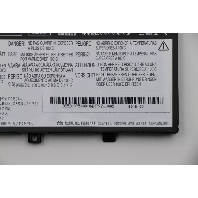 Batéria Lenovo 30Wh 2-článková lítium-iónová 5B10P54001 pre kompatibilné notebooky