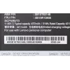 Sada batérií Lenovo ThinkPad P14s 11,52V 4211mAh — náhradná batéria pre notebook