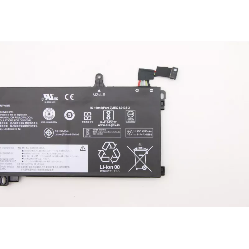 Batéria Lenovo 5B10W13913 pre notebooky Lenovo, spoľahlivé napájanie