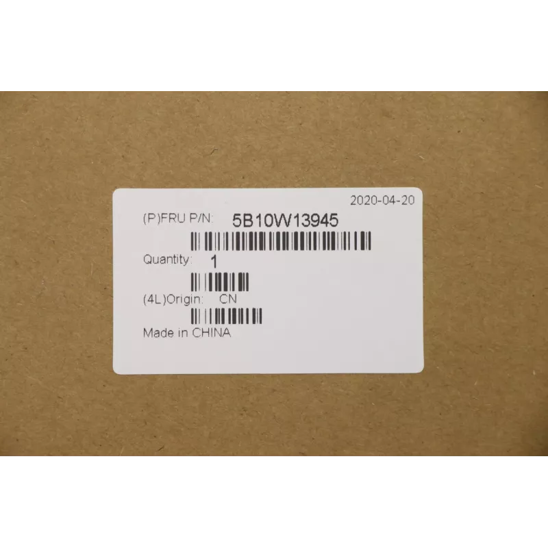 Interná batéria do notebooku Lenovo 3-článková 42 Wh Li-Ion model 5B10W13945