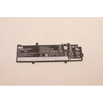 Batéria pre notebooky Lenovo 5B10W51863 — lítiovo-iónová 52,5 Wh / 3400 mAh, interná, čierna