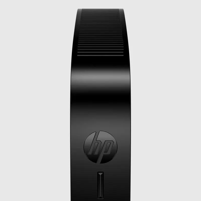 HP Pro t550 2 GHz Windows 10 IoT Enterprise 1,3 kg čierna J6412