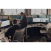 HP Pro t550 2 GHz Windows 10 IoT Enterprise 1,3 kg čierna J6412