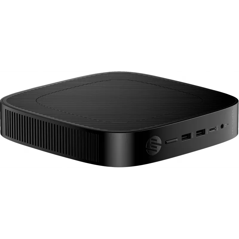 HP Pro t550 2 GHz Windows 10 IoT Enterprise 1,3 kg čierna J6412