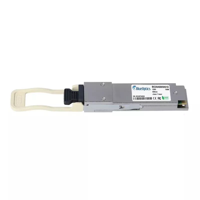 QSFP28 transceiver modul BlueOptics 5M3CP-BO 100000 Mbit/s