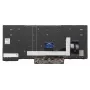 Lenovo 5N20V43784 náhradná klávesnica pre ThinkPad T14 Gen 1, rozloženie anglické (UK), čierna