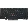 Lenovo Primax 5N20V44059 náhradná klávesnica, nemecká QWERTZ, podsvietená, s TrackPoint, pre ThinkPad P14s Gen 1 / T14 Gen 1