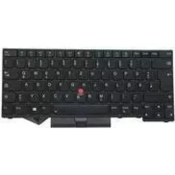 Lenovo Primax 5N20V44059 náhradná klávesnica, nemecká QWERTZ, podsvietená, s TrackPoint, pre ThinkPad P14s Gen 1 / T14 Gen 1