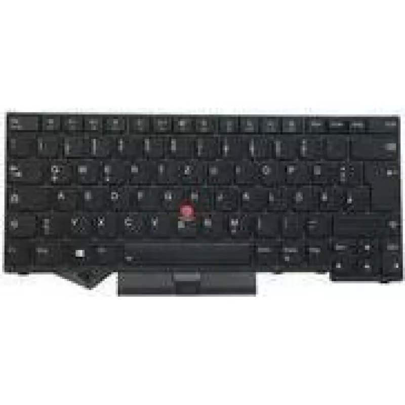 Lenovo Primax 5N20V44059 náhradná klávesnica, nemecká QWERTZ, podsvietená, s TrackPoint, pre ThinkPad P14s Gen 1 / T14 Gen 1